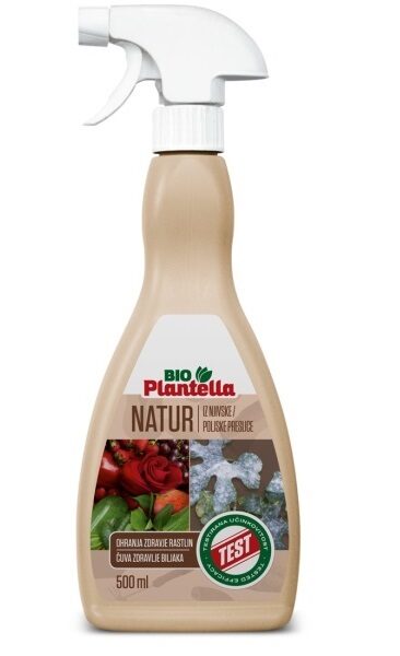 HALLITUSE JA HAIGUSE VASTU 0.5L